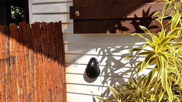 DĂ©tail de lâextĂ©rieur