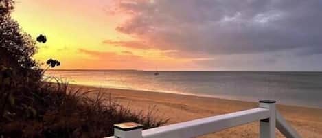 Plage, serviettes de plage