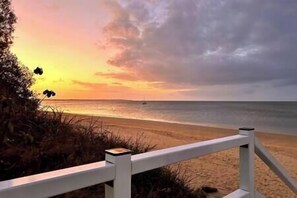 Am Strand, Strandtücher