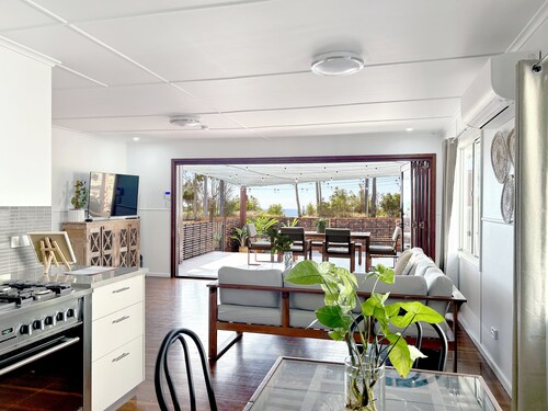 Vila Paus Satu - Ocean Views Hervey Bay