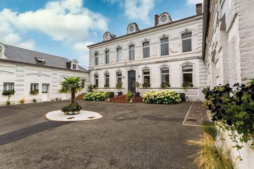 Le Clos Dhucqueliers Ses 2 Chambres Dhôtes