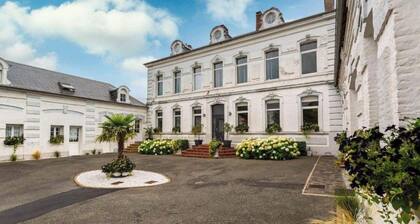 Le Clos Dhucqueliers Ses 2 Chambres DhĂŽtes