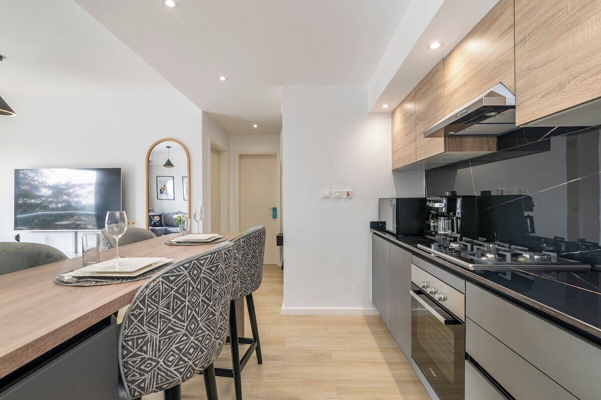 Apartment (2 Bedrooms) | Interior