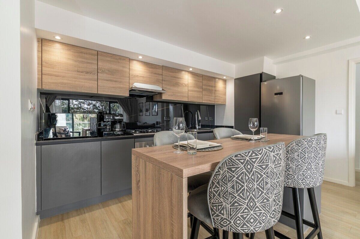 Appartement (2 Bedrooms) | Intérieur