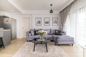 Apartment (2 Bedrooms) | Interior - Riverside Square (Nairobi)