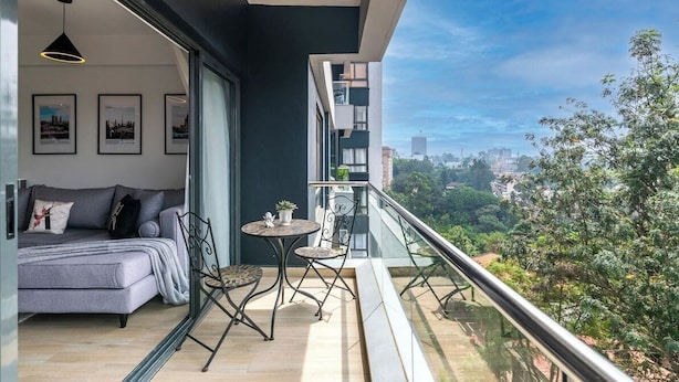 Apartment (2 Bedrooms) | Interior - Riverside Square (Nairobi)