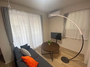 Leilighet | Oppholdsområde