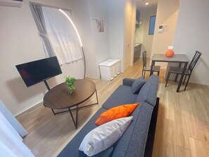 Appartement | Coin séjour