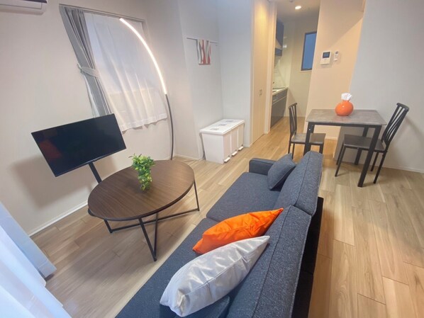 Apartment | Wohnbereich