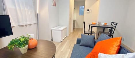 Apartamento | Área de estar
