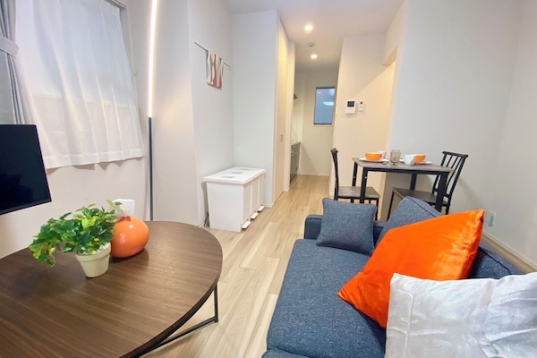 Lägenhet | Vardagsrum