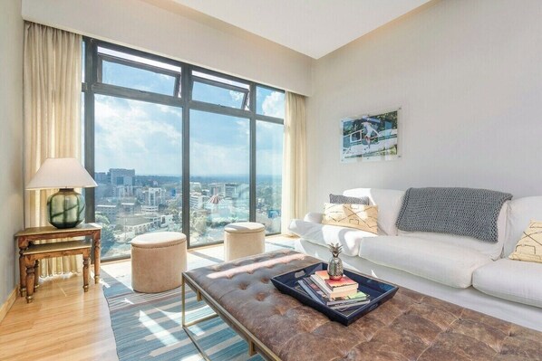 Apartment (1 Bedroom) | Interior - Waridi (Nairobi)