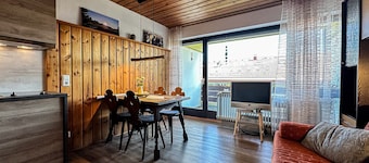 Vacation apartment AlmFein