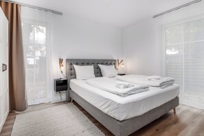 1 Schlafzimmer, kostenloses WLAN