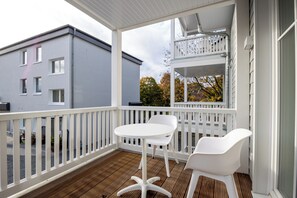 Outdoor dining - Schützen Straße 3 - 5 Wohnung 3 Inkl. Wlan (Grömitz)