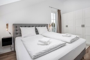 1 bedroom, free WiFi - Schützen Straße 3 - 5 Wohnung 5 Inkl. Wlan (Grömitz)