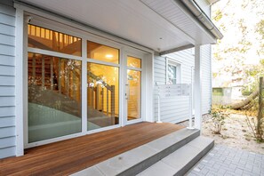 Exterior detail - Schützen Straße 3 - 5 Wohnung 6 Inkl. Wlan (Grömitz)