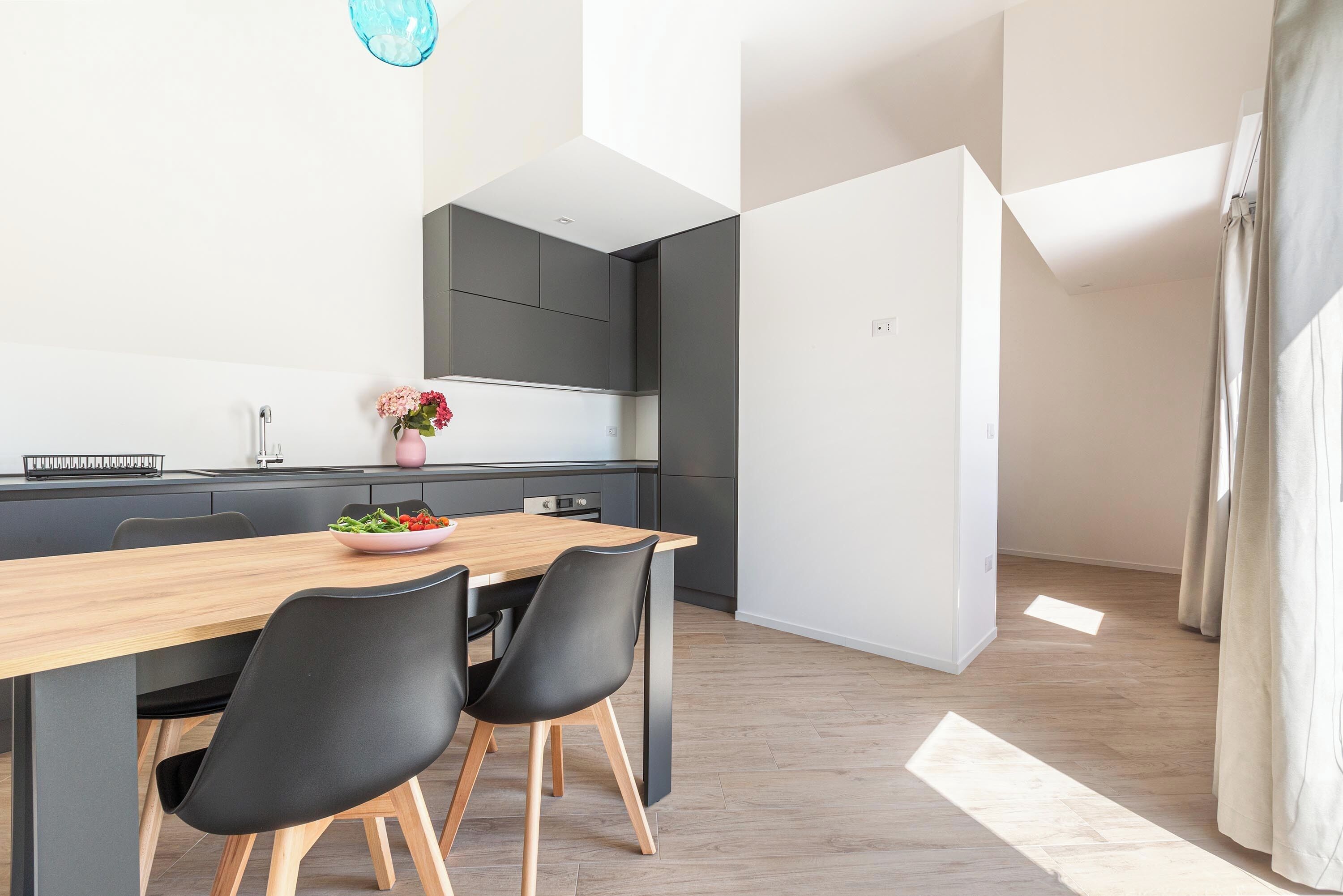 Apartamento | Cocina privada