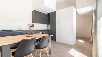 Leilighet | Eget kjøkken