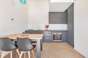 Apartamento | Cocina privada