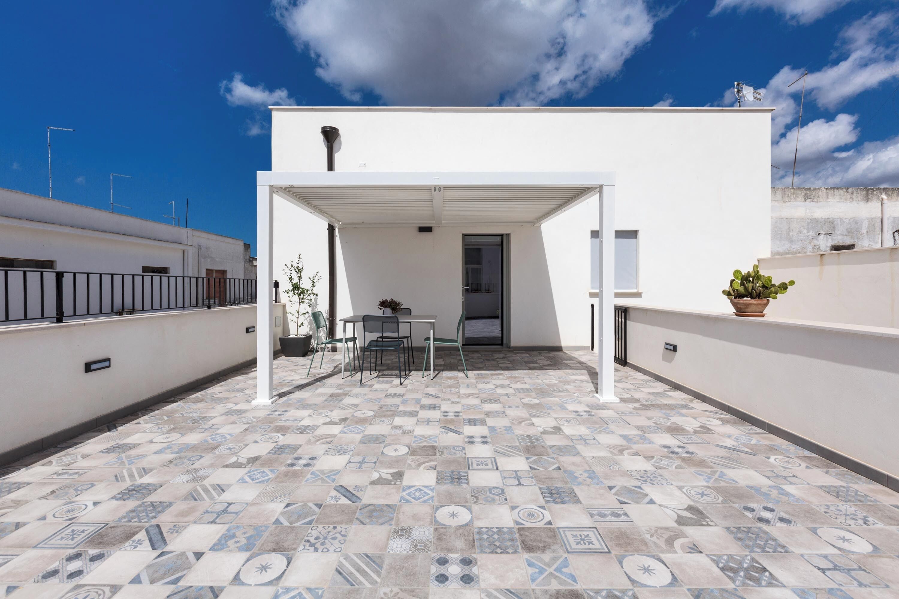 Apartment | Terrace/patio