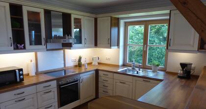 Ferienwohnung Johanna