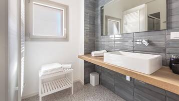 Apartment | Badezimmer