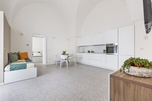 Apartamento | Cocina privada | Máquina de café espresso