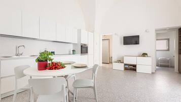 Appartamento | Cucina privata | Macchina per caffè espresso