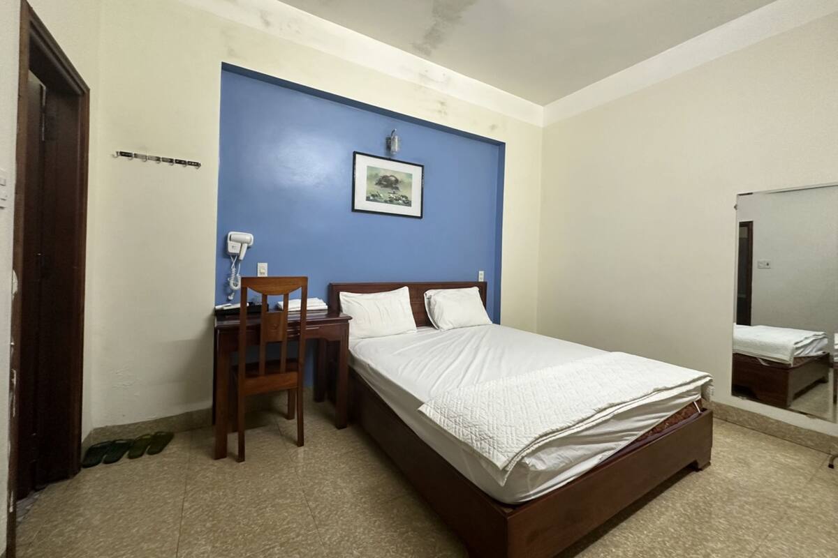 Superior Double Room | Minibar, desk, laptop workspace, free WiFi