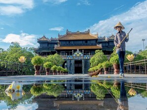 Front of property - OYO 1242 Nha Nghi Kim Chi (Hue)