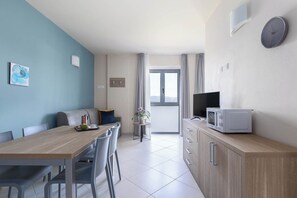 Dining - 1 Bedroom Apartment in San Rocco A Pilli (San Rocco A Pilli)