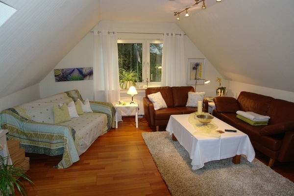 Ferienwohnung für 1-4 Pers. (60 qm)