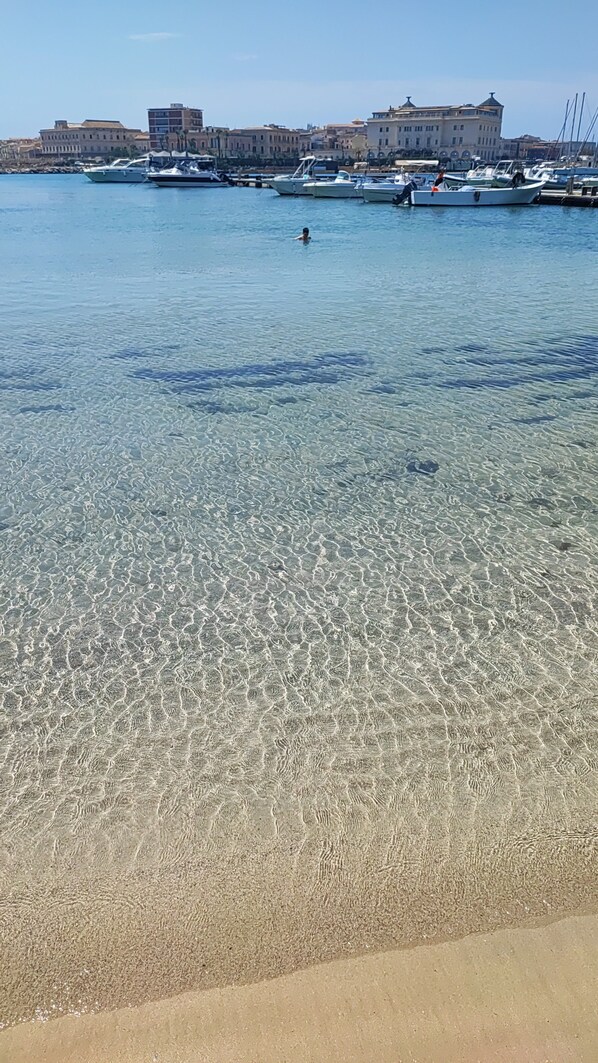 House, 1 Bedroom, Ocean View | Beach