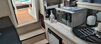 Virginia Bed and Boat