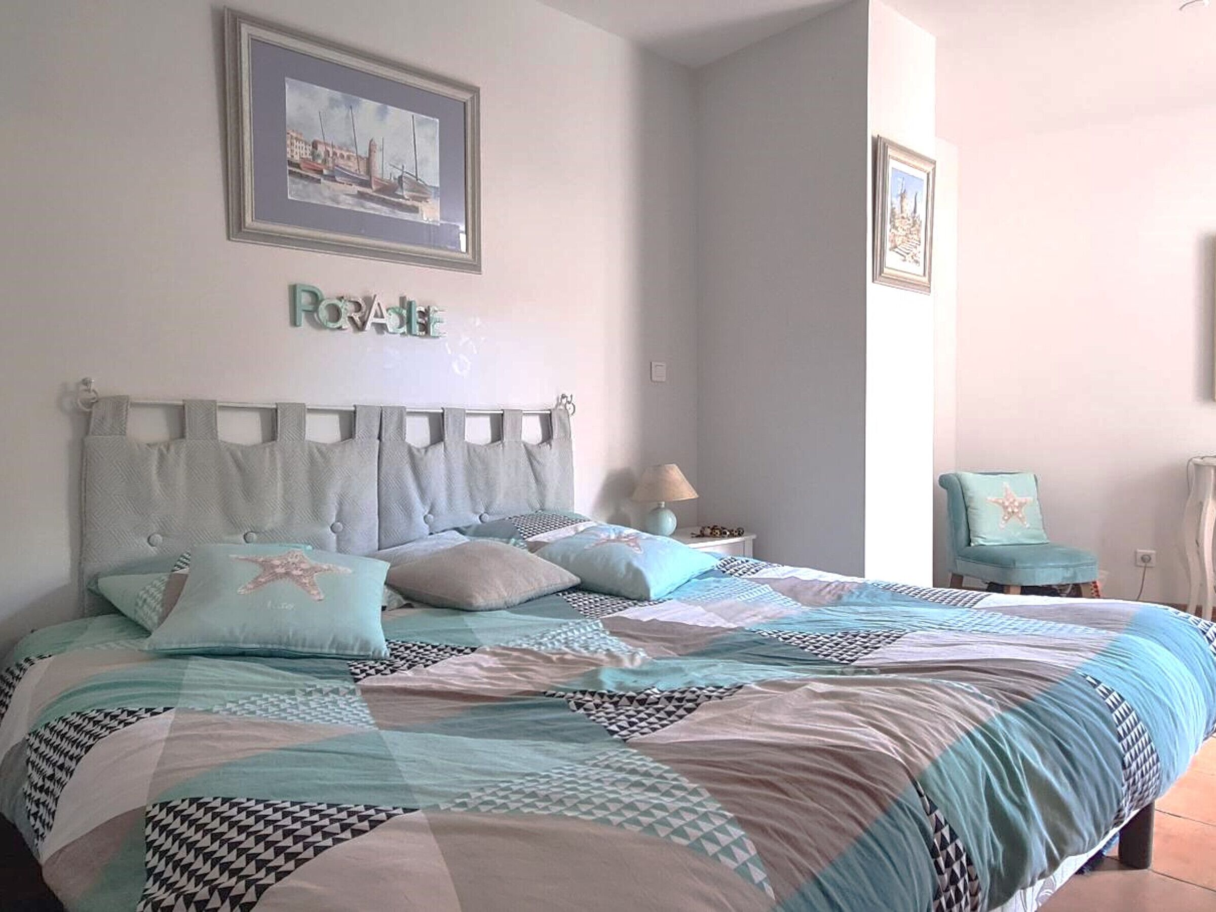 2 Schlafzimmer, kostenloses WLAN