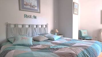 2 Schlafzimmer, kostenloses WLAN