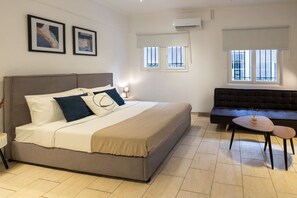 Luxury-Studio | Ausblick vom Zimmer