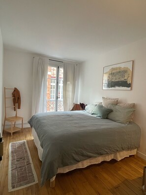 Room - Duplex élégant à Montmartre (Paris)