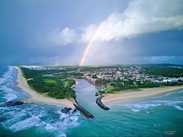 Plage à proximité
