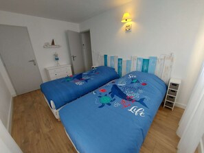 2 chambres