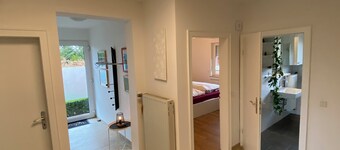 Ferienwohnung Naturblick, 1-4 Pers