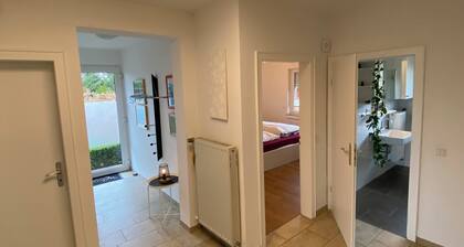 Ferienwohnung Naturblick, 1-4 Pers