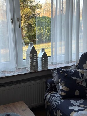 Interior - Ferienwohnung Naturblick, 1-4 Pers (Steinfurt)