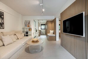 Living area - Directly before the sea.Direkt vor dem Meer (Vouliagmeni)