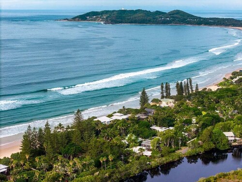 Jimmy's Beach House Byron Bay