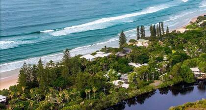 Jimmy's Beach House Byron Bay