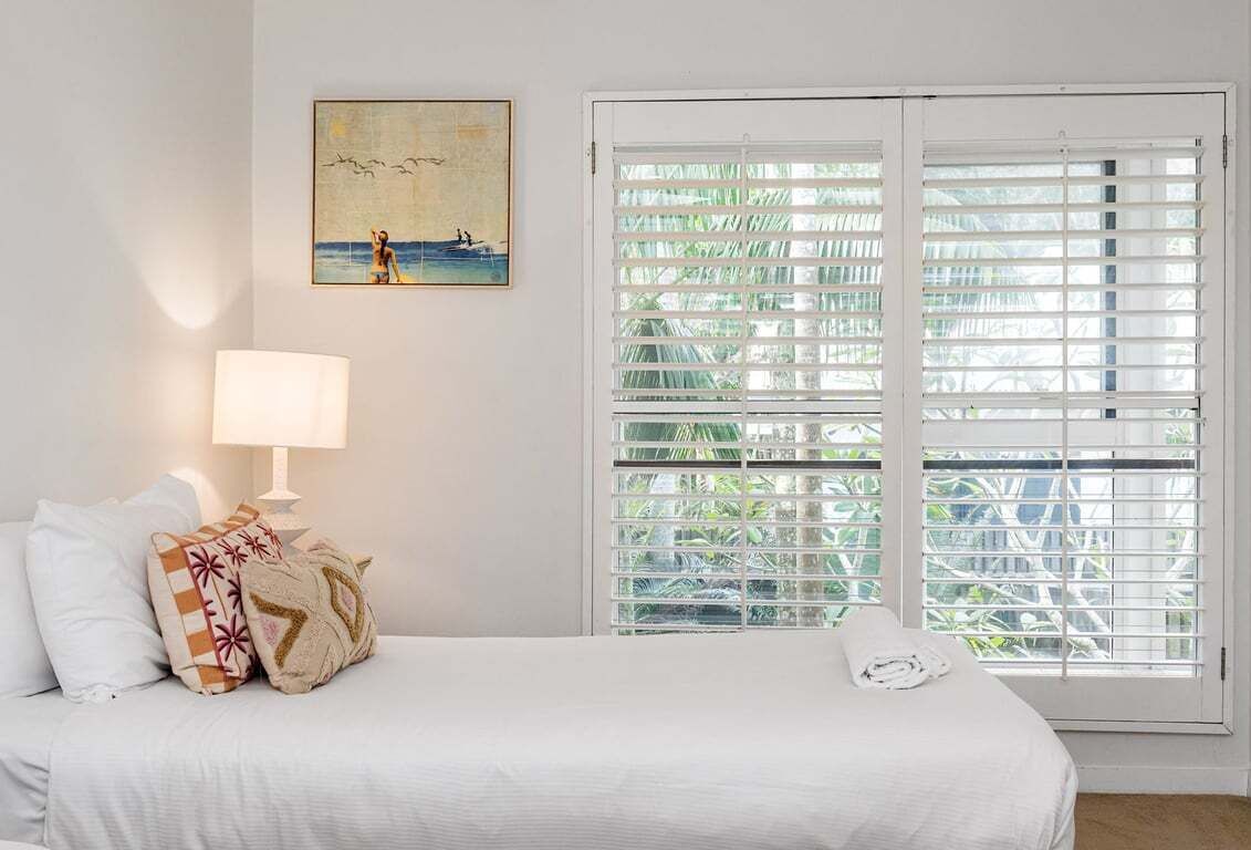 5 chambres, draps fournis