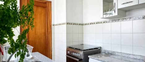 Appartement Exécutif, 2 chambres, vue ville | Cuisine privée