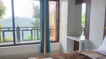 Vista desde la habitación